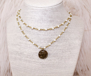 Beachy Keen Choker