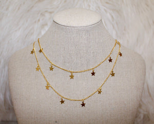 Starlight Double Wrap