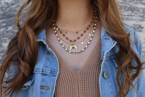 Purple Haze Necklace