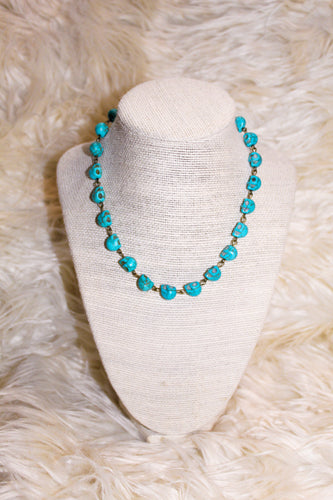 Skull Candy Necklace