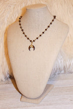 Load image into Gallery viewer, Tortoise Shell Necklace