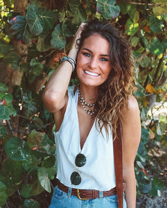 Tortoise Shell Necklace