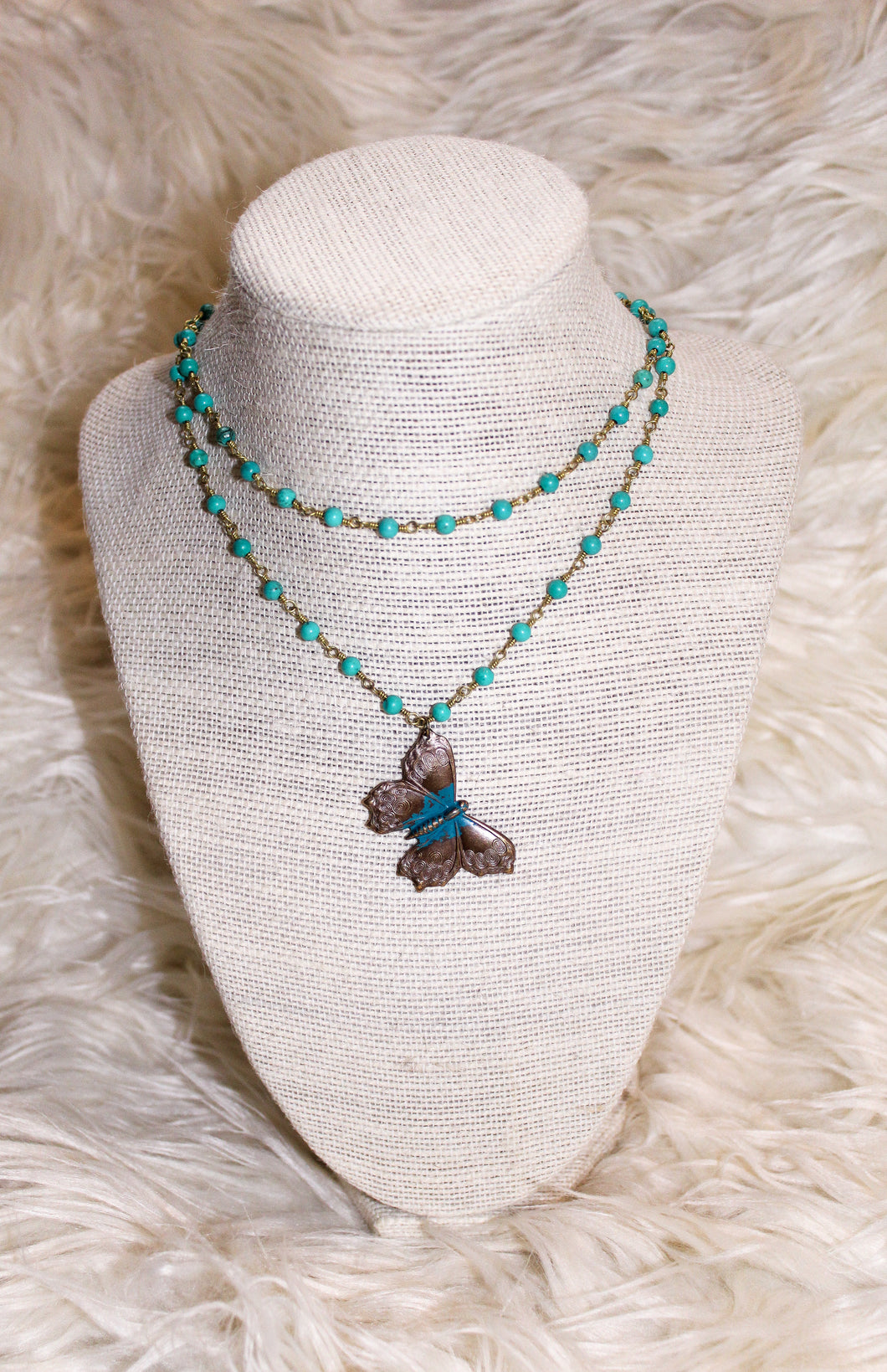 Stormi Necklace