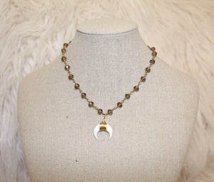 Purple Haze Necklace