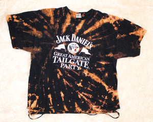 Whiskey Glasses Tee