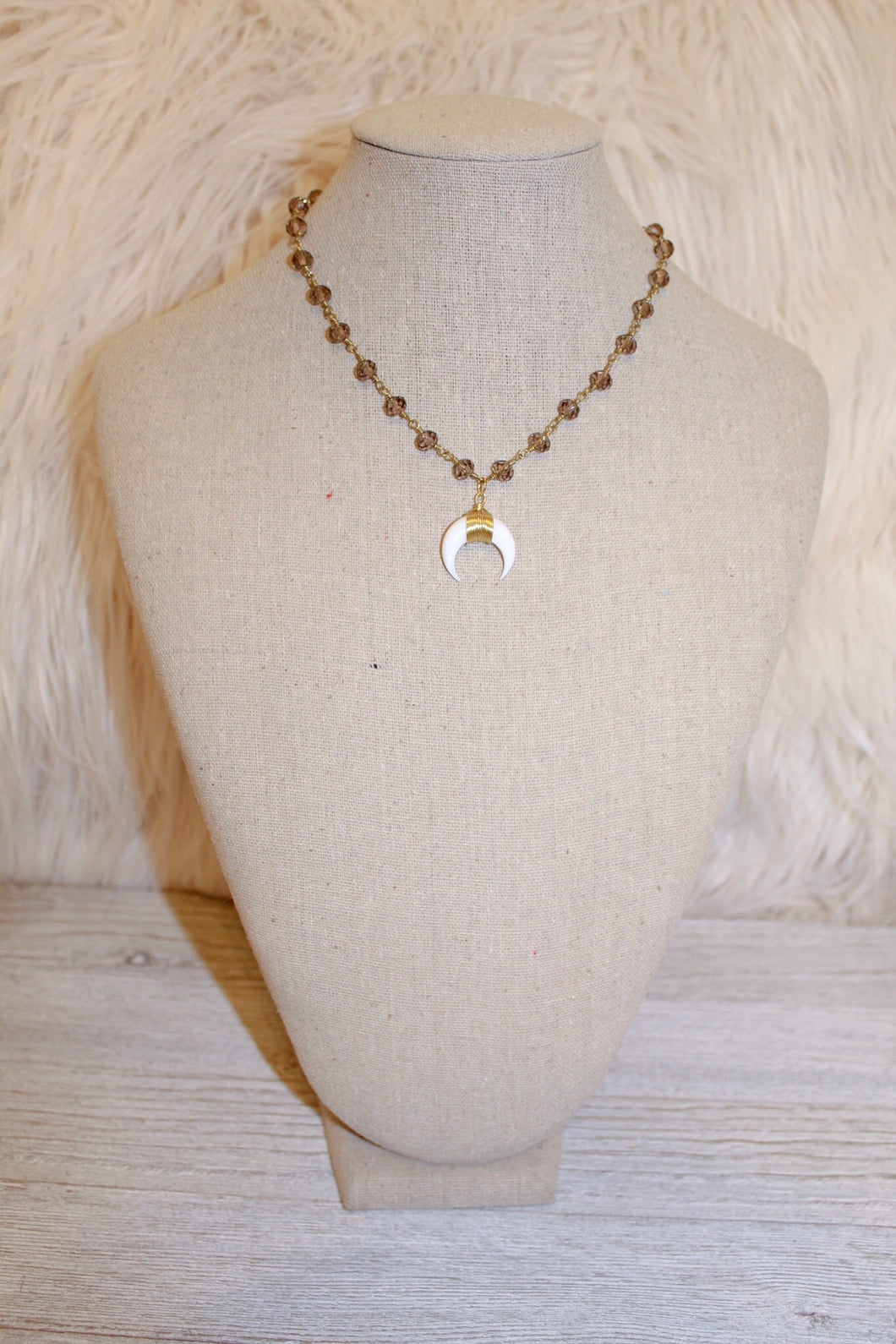 Purple Haze Necklace