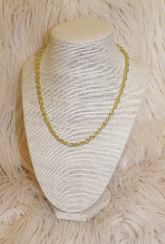 Made of Money Necklace