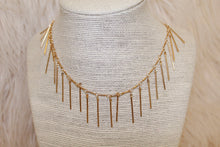 Load image into Gallery viewer, Champagne Showers Necklace