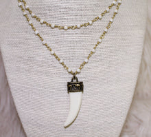 Load image into Gallery viewer, Wild Thing Neckace