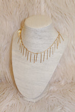 Load image into Gallery viewer, Champagne Showers Necklace